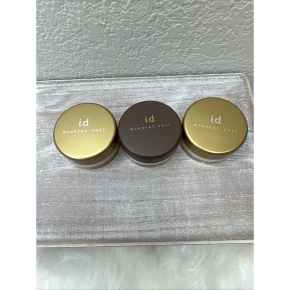 bareMinerals Other - $19 🌙 3X BAREMINERALS ORIGINAL MINERAL VEIL 0.1 OZ SEALED FULL SZ